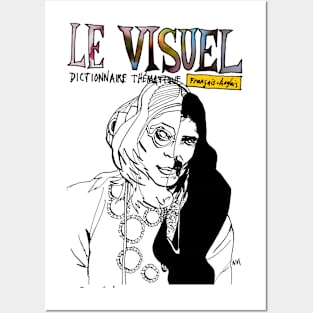 Le Visuel Posters and Art